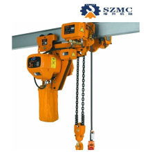 CE Approved 3t 8t 10t 20t 30t Electric Chain Hoist for Lifting Work for Sale